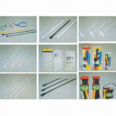 XGS cable tie,ladder ties ladder cable ties, ladder nylon ties  