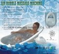 Bubble SPA Ozonizer Water Purifier Sterilizer Massager (SY-G008)