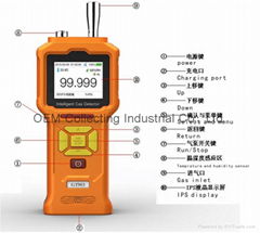 Ozone Detector (GT-903)