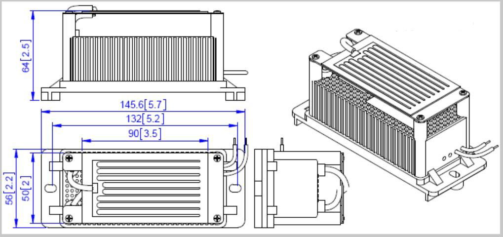 Ozone Module (SY-G7.0F) 4