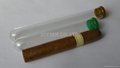 glass cigar tube 2