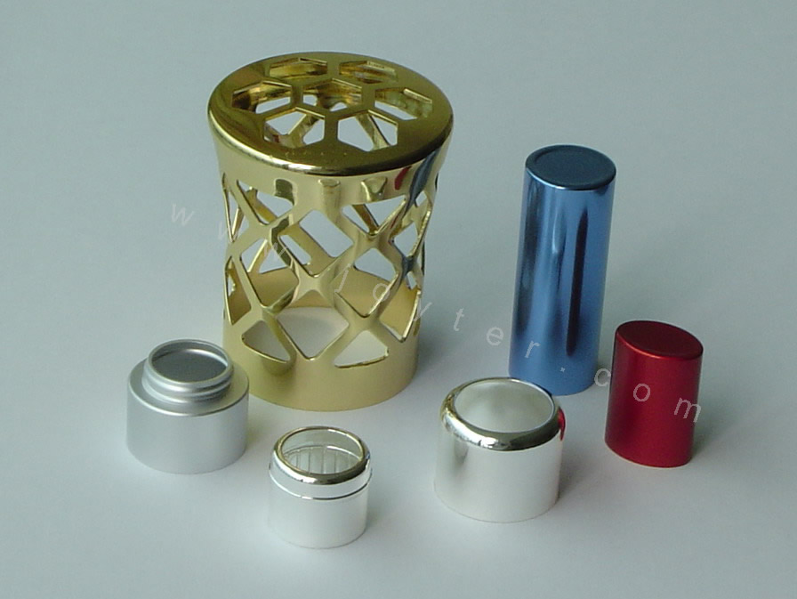 高質量支持定製鋁製瓶蓋