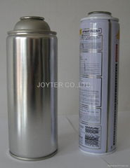 Tin Aerosol Cans