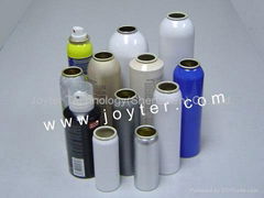 Aerosol Cans