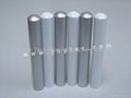 aluminum cigar tube