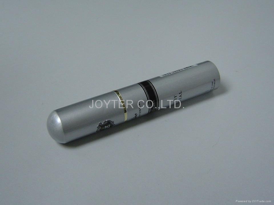 aluminum cigar tube/aluminum tube 2