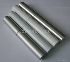 aluminum cigar tube