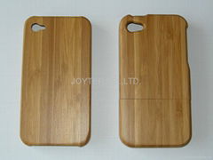 Bamboo iPhone Case