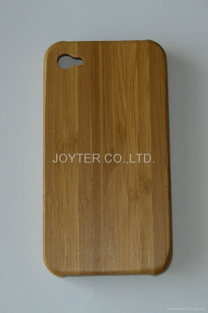 Bamboo iPhone Case 2