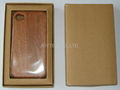 Wooden iPhone Case 1