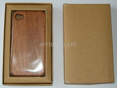 Wooden iPhone Case