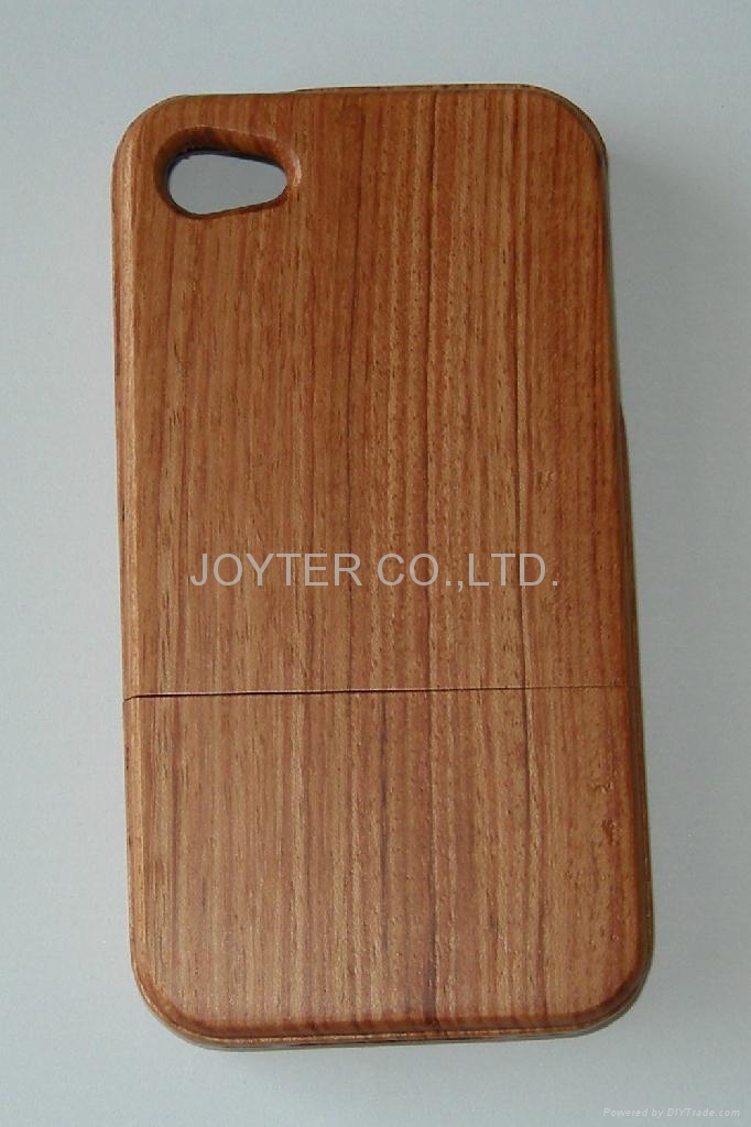 Wooden iPhone Case 2