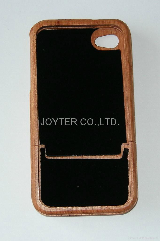 Wooden iPhone Case 3