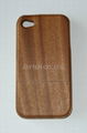 Wooden iPhone Case 1