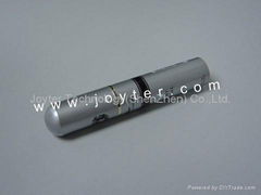 Aluminum Cigar Tube