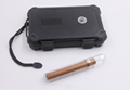 Customizable 5-pack cigar box with hygrometer cigar moisturizing box portable wa 2