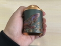 Exquisite aluminum small can tea can high-end customization