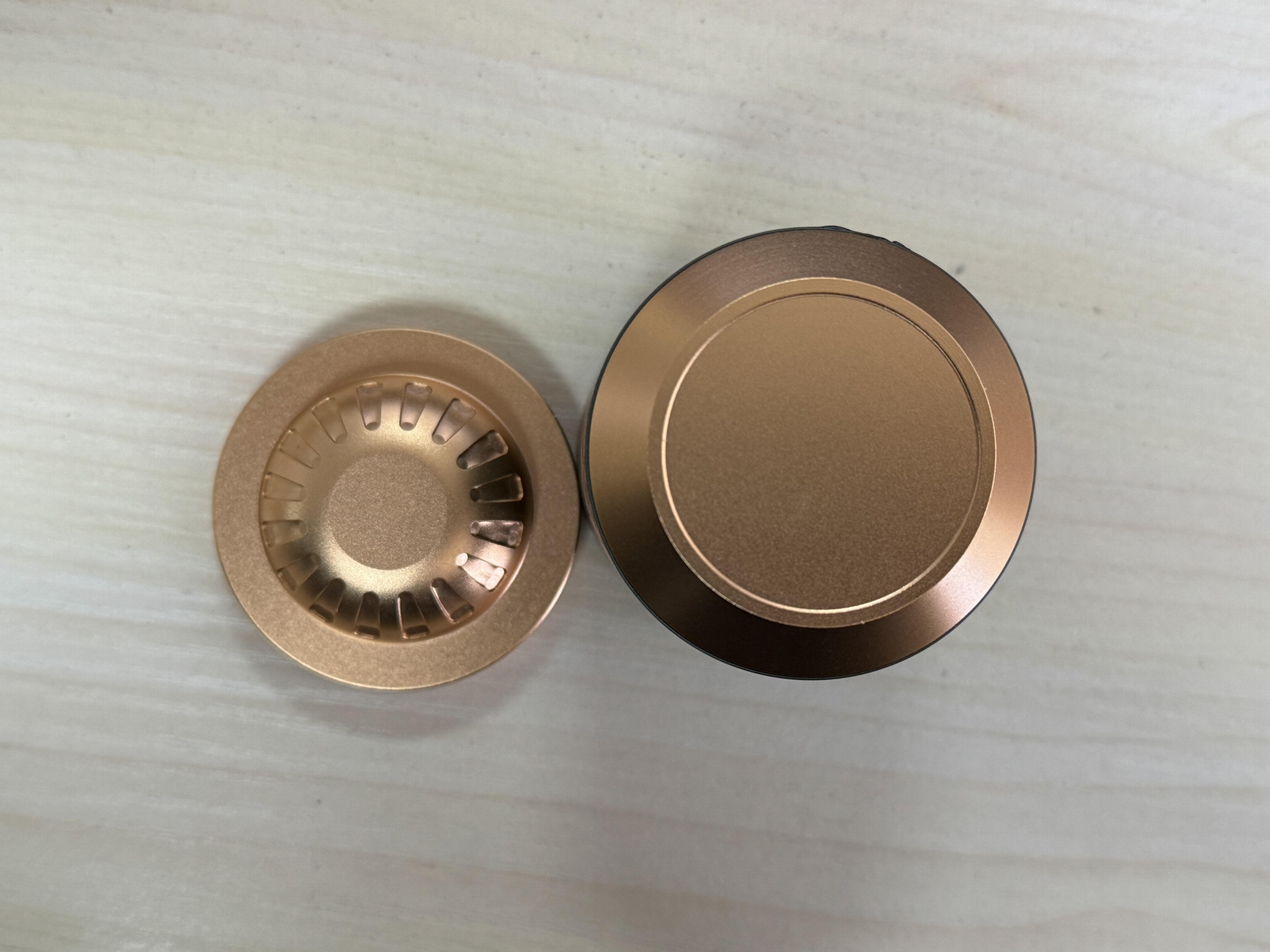 精美鋁制小罐茶葉罐高端定製 4