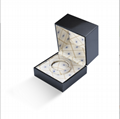 Wooden packaging box Customized jewelry storage box Watch pendant necklace