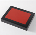 High-end custom high-value gold coins wooden box commemorative coins