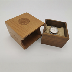 Walnut high-quality watch wooden box supports customized watch box