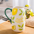 Ceramic hot and cold water kettle large capacity container living room dining 
