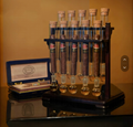 Cigar incense stand moisturizing and maintenance Custom-made amorized cigar box 