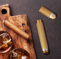 Cigar tube Cigar moisturizing tube portable creative personality moisturizing 