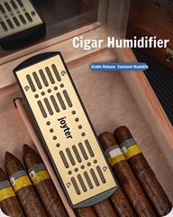 Rectangular Cigar Moisturizer Tobacco Humidifier Box Moisturizing Accessories