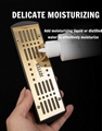 Rectangular Cigar Moisturizer Tobacco Humidifier Box Moisturizing Accessories 5