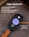 Cigar temperature measurement and humidity instrument 11