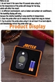 Cigar temperature measurement and humidity instrument 14