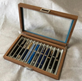 Hot Selling Walnut Wooden Pen Box/Gift Box 1