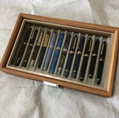 Hot Selling Walnut Wooden Pen Box/Gift Box 2