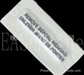 EAS UPP Non-woven label 5