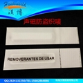 Waterpoor eas label