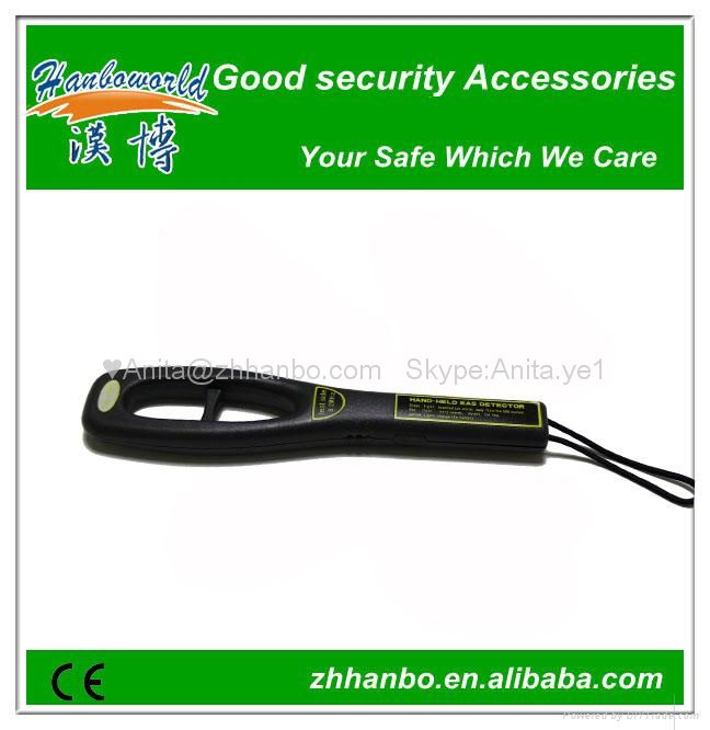 EAS Anti-Theft Lable/Hard Tag AM/RF Handheld Detector 3