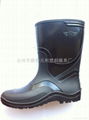 rain boots machine -single colors  2