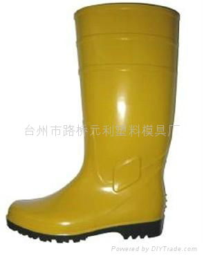 gumboots mould 2