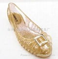 pvc crystal shoe mould  2