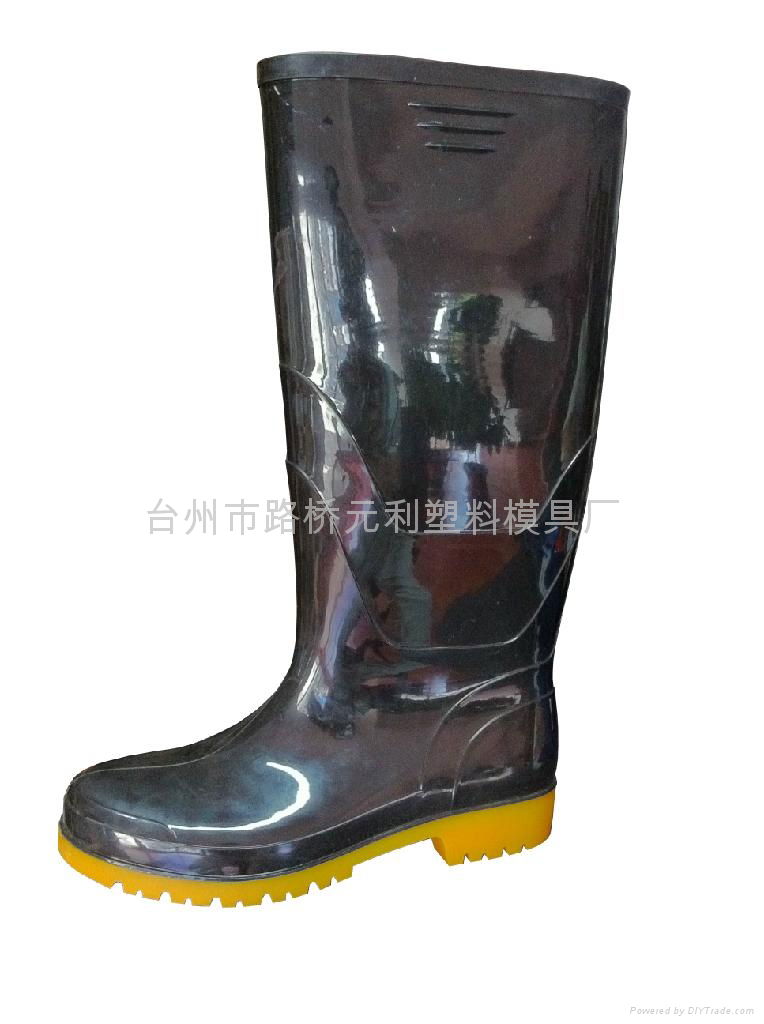 gumboots mould 4