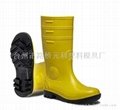 PVC  rain boots mould for Italy ottogali Machine 5