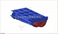 italy machine pvc Rain boots injection mould  3