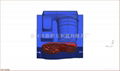 italy machine pvc Rain boots injection mould  5