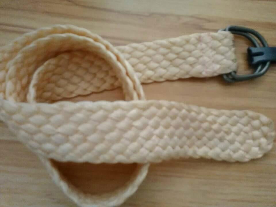 braided belt