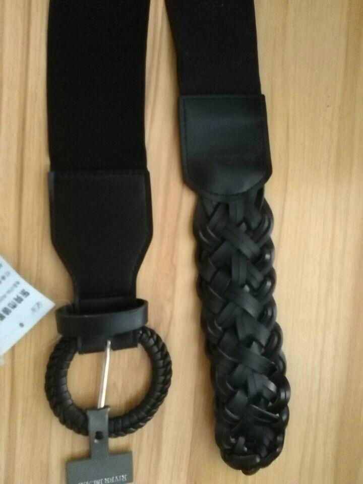 braided belt 5