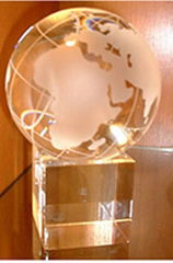 Crystal Globe