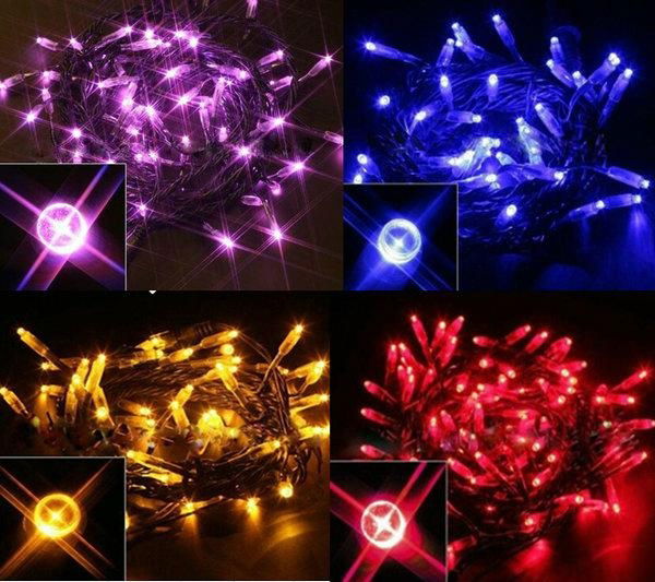 waterproof led christmas string light