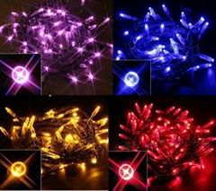 waterproof led christmas string light