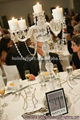 wedding crystal glass candelabra 1